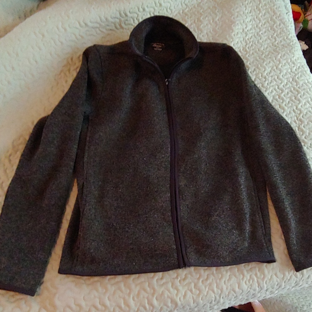 GH Bass zip up jacket